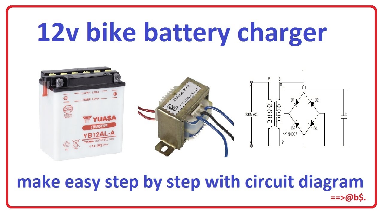 raeco battery charger wiring diagram