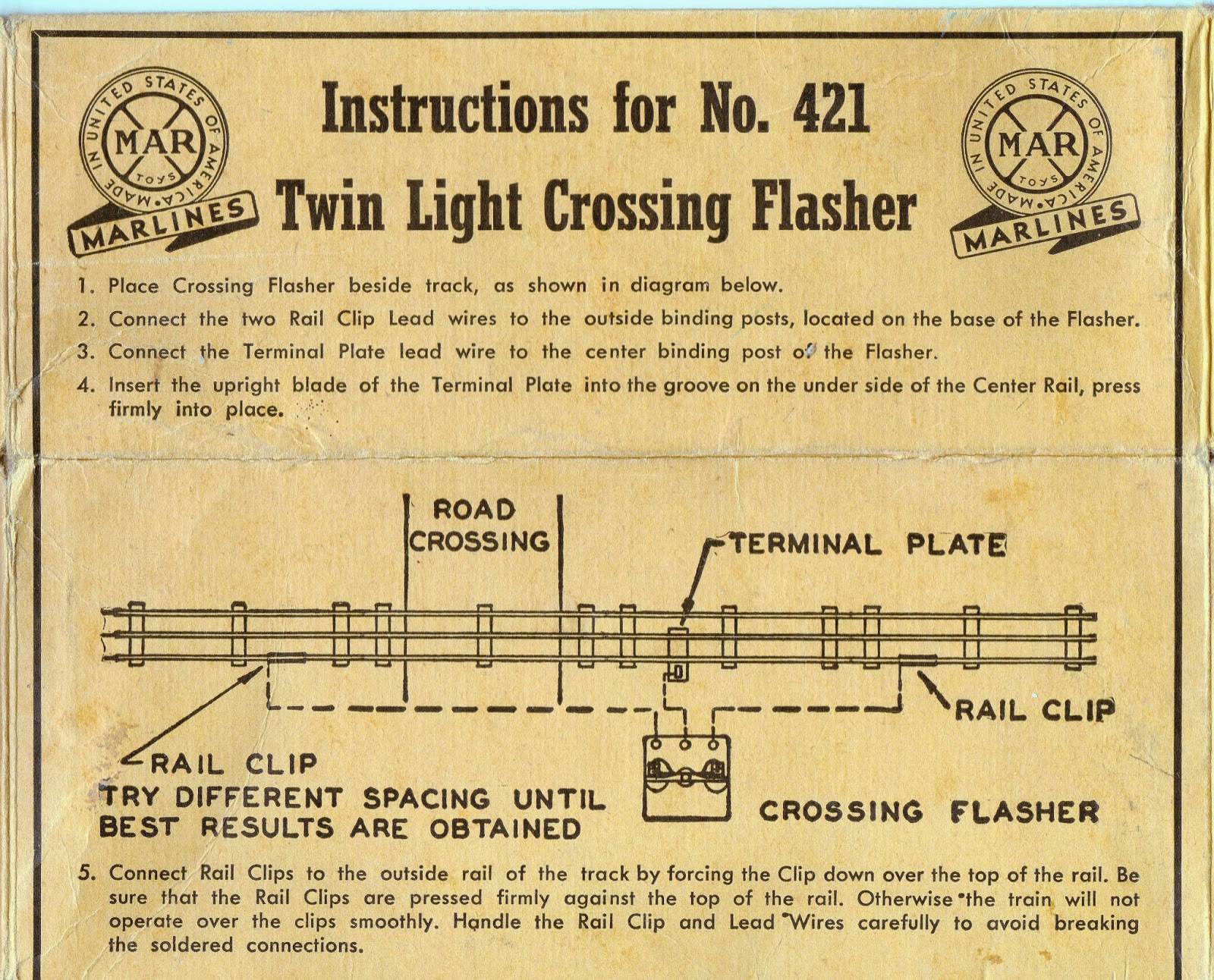 railking esso gas station wiring diagram