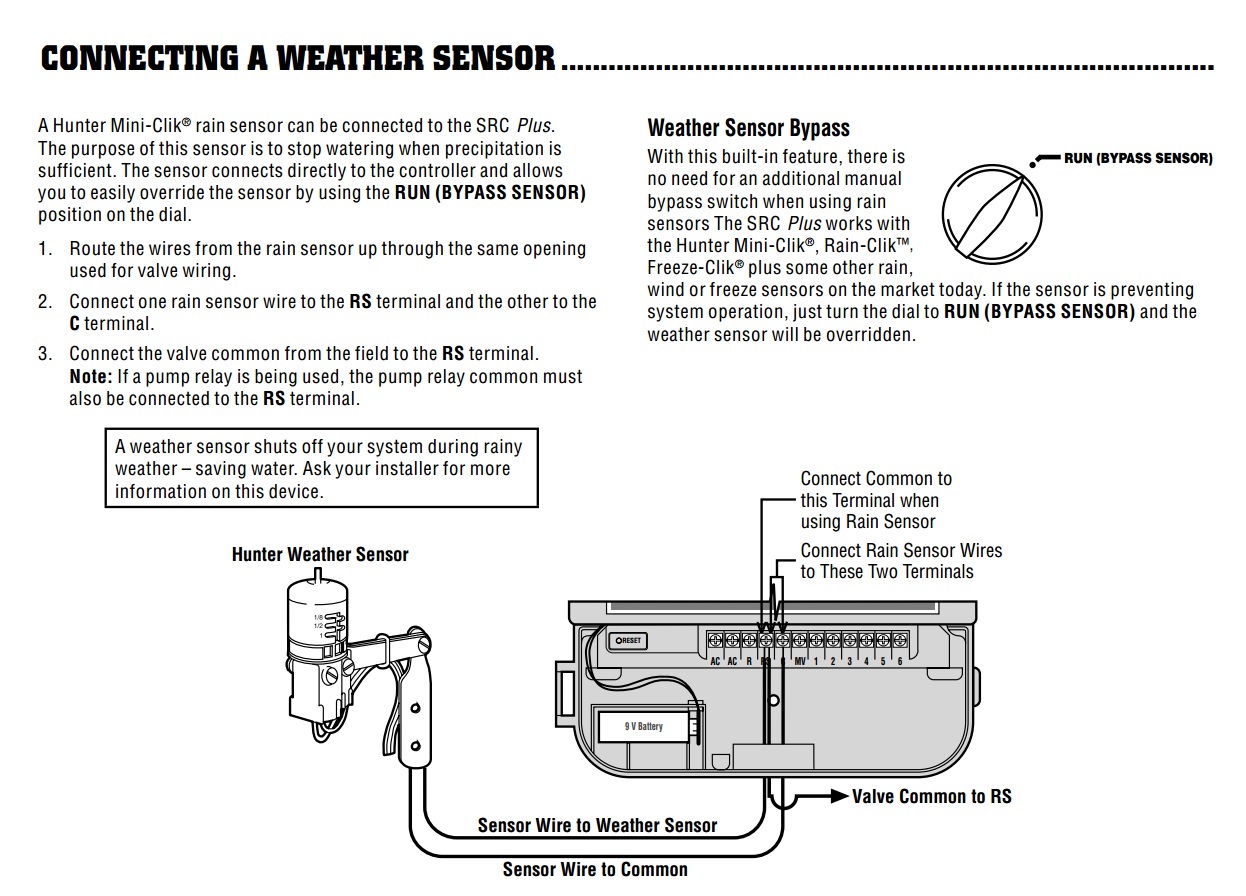 rain bird e-6c wiring diagram