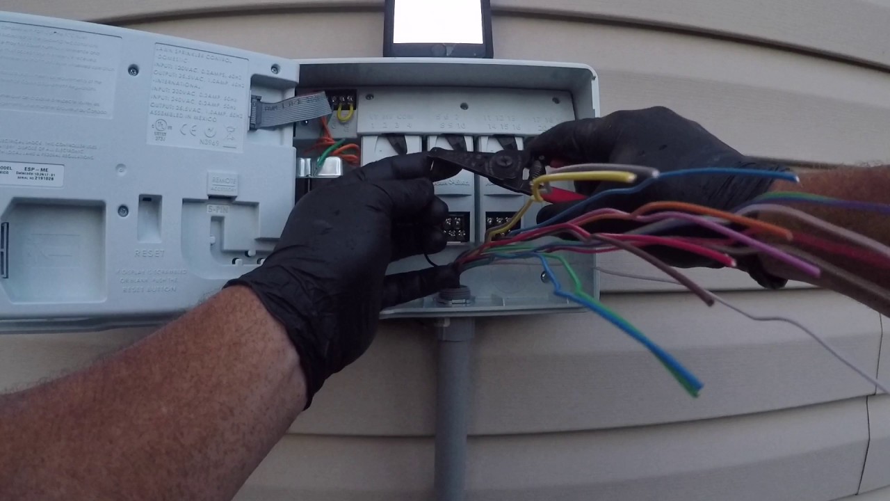 rainbird esp-4tm three solenoid wiring diagram