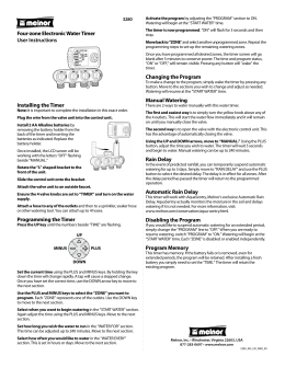 rainbird pc206ps wiring diagram