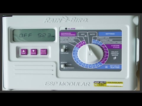 rainbird wiring diagram