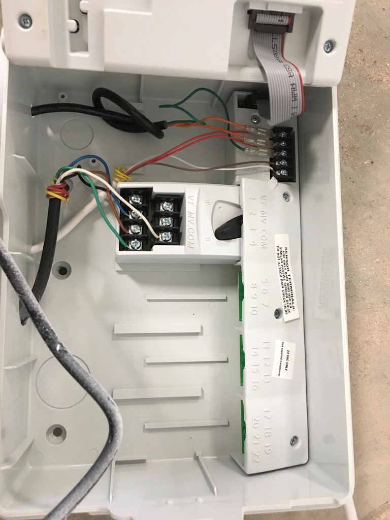 rainbird wiring diagram