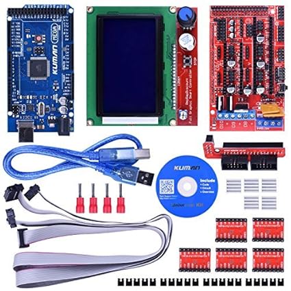 ramps 1.4 stepper motor wiring