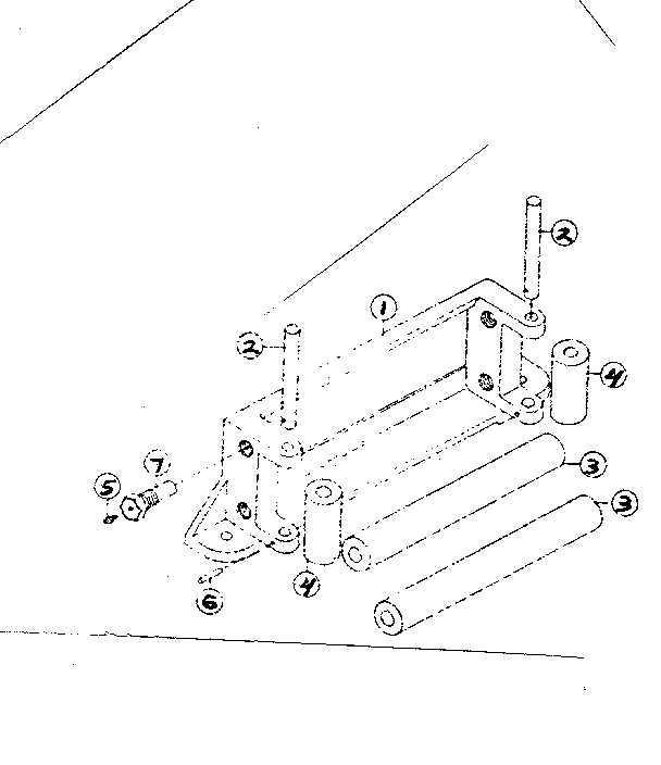 ramsey winch parts diagram
