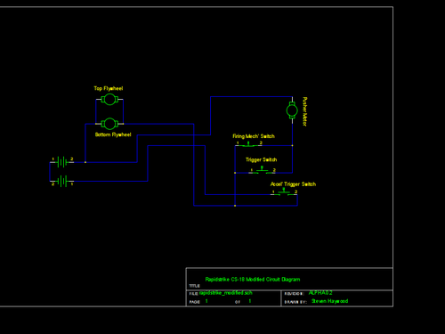 rapidstrike wiring diagram