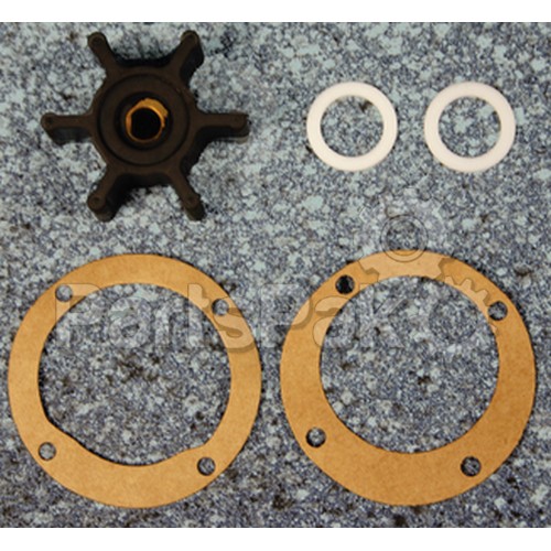 raritan crown head parts diagram