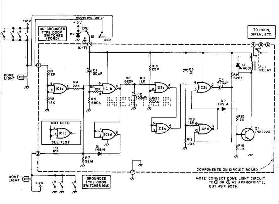 rav4 undercarriage diagram