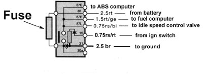 raycap ovp wiring diagram
