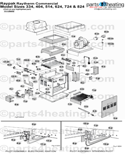 raypak pool heater wiring diagram