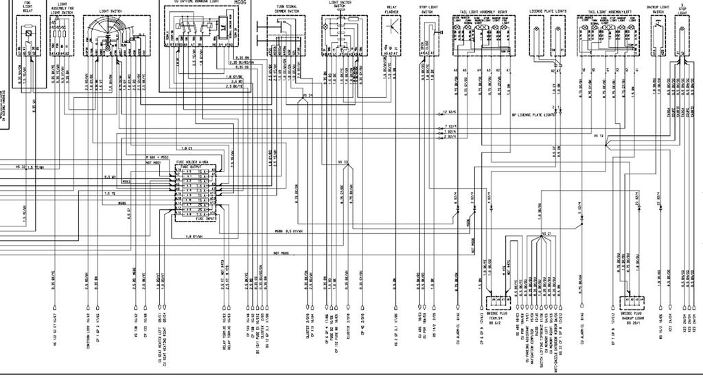 rb26 radio wiring diagram