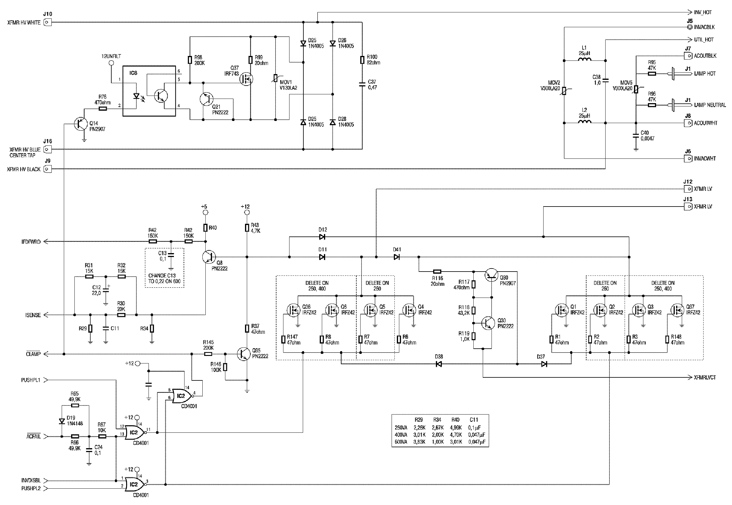 rbc7 wiring diagram