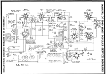 rca victor u20 wiring diagram