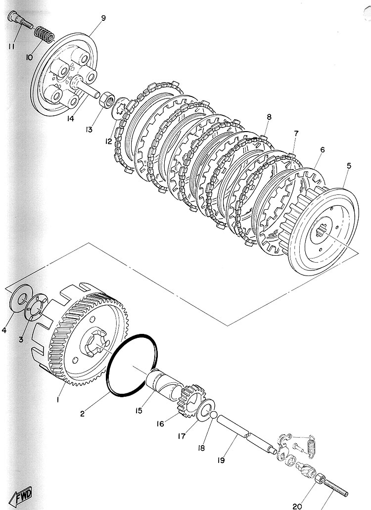 rd200 wiring diagram