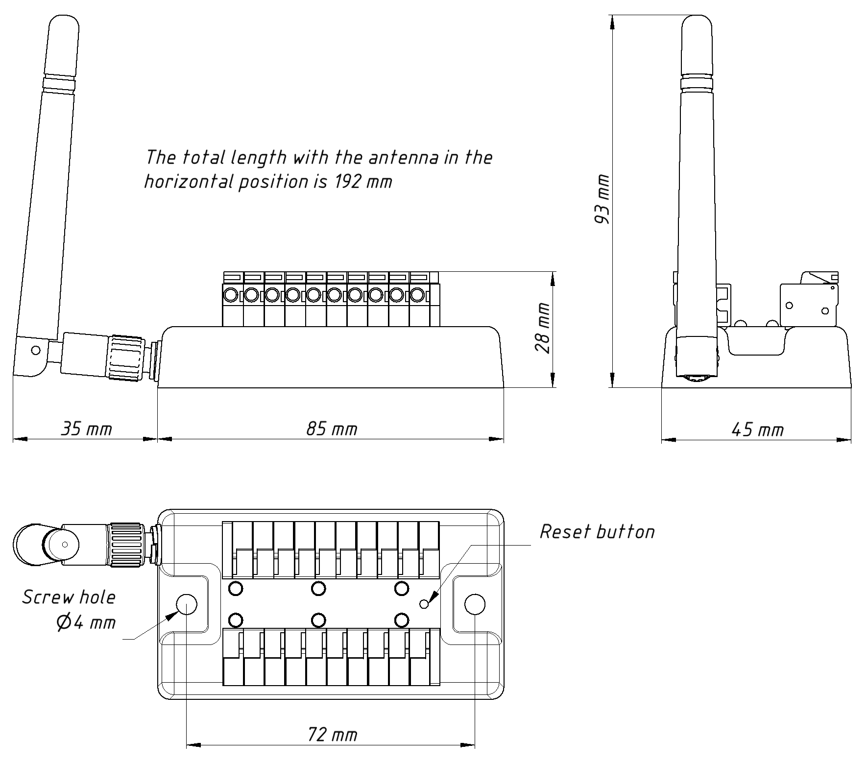 rd33 display with nmea 0183 smart sensor wiring diagram