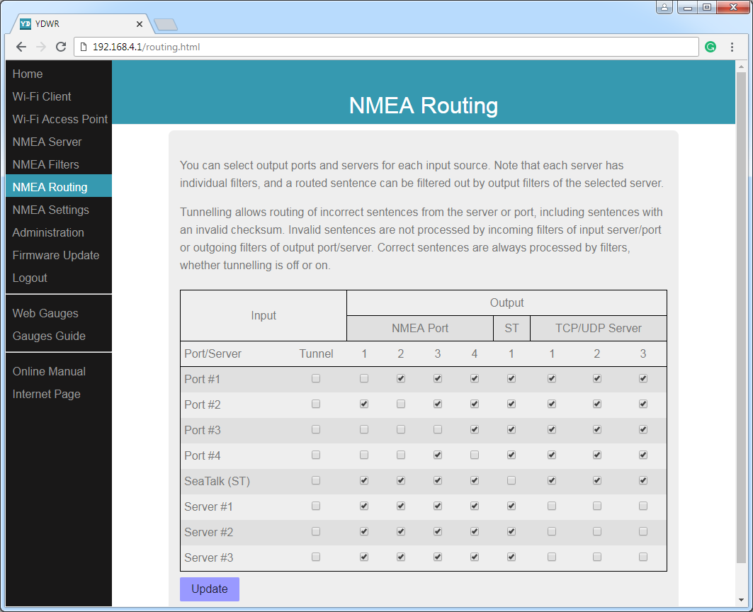 rd33 display with nmea 0183 smart sensor wiring diagram