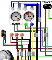 rd350lc wiring diagram