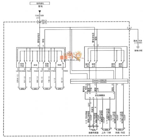 re5r05a valve body diagram