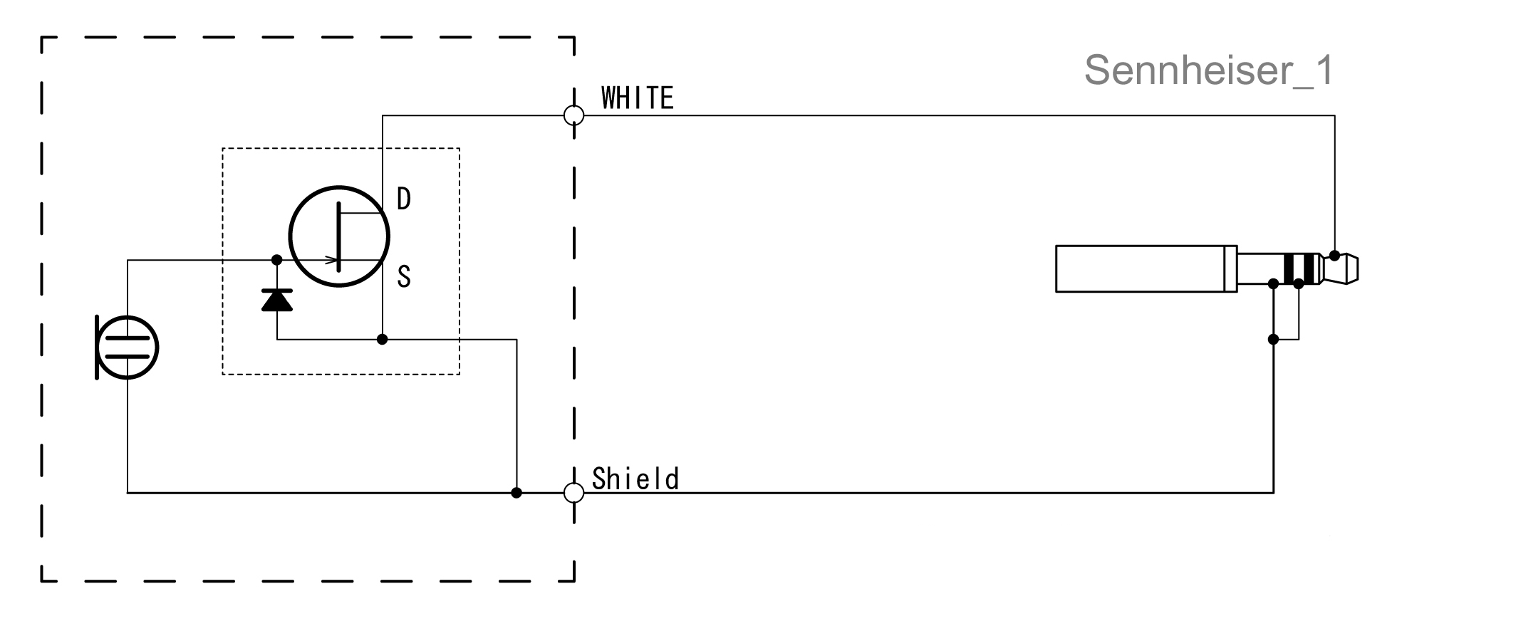 realistic 33-992 wiring diagram