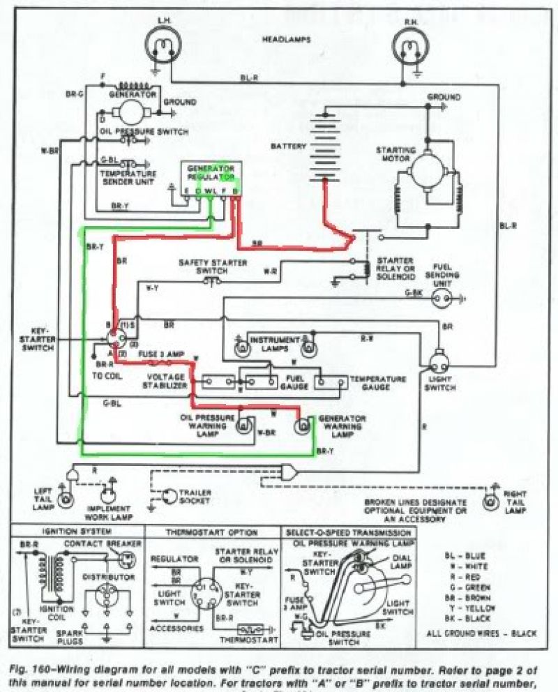 record 6100 wiring diagram