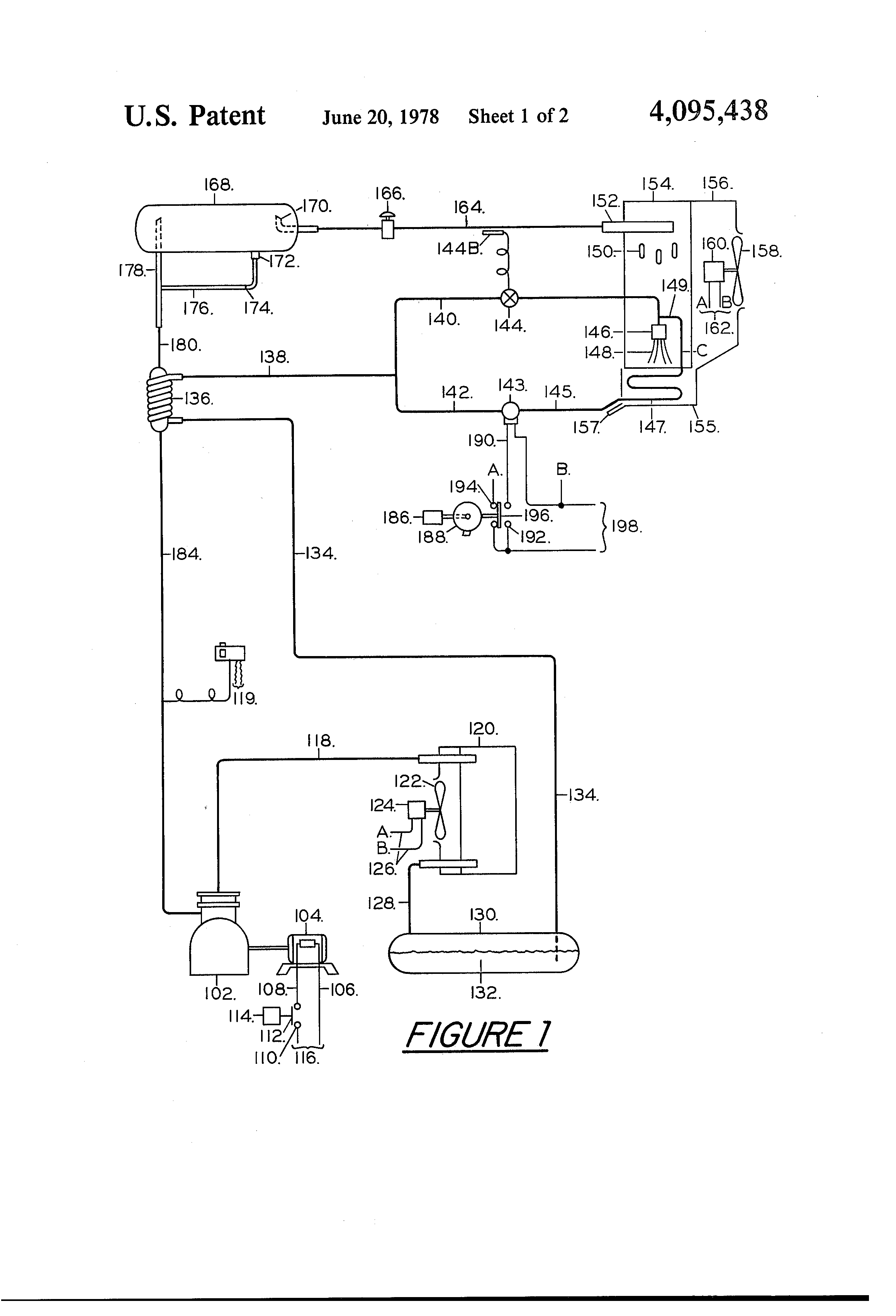 refrigerator defrost timer wiring diagram