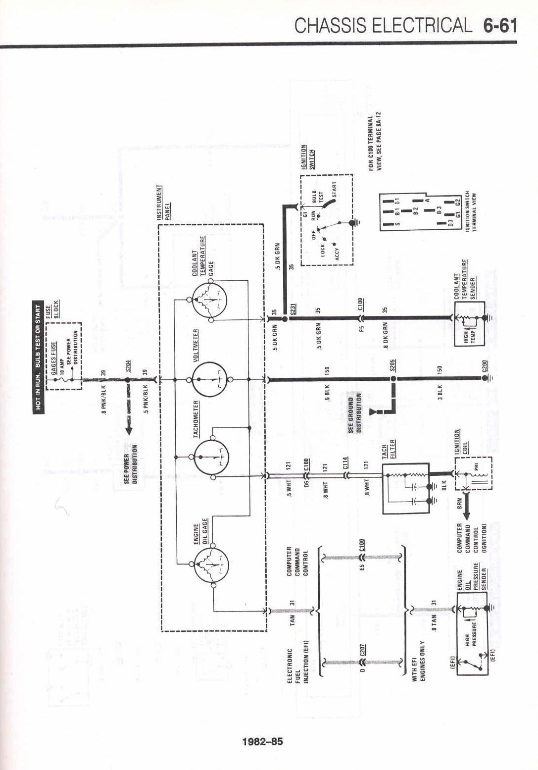 Regal 2100 Wiring Diagram