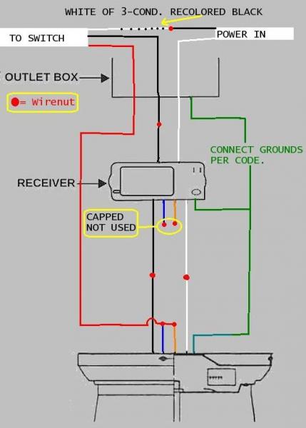 reiker fan wiring diagram