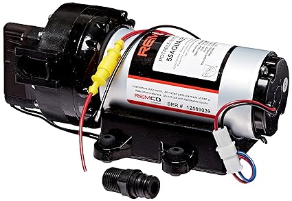 remco lube pump wiring diagram