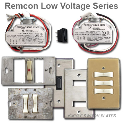 remcon low volt wiring diagram