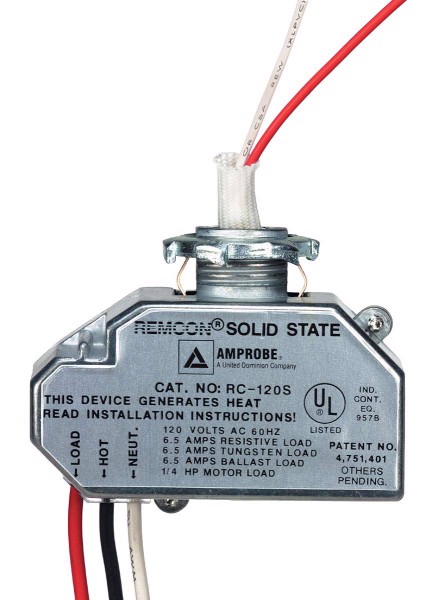 remcon low volt wiring diagram