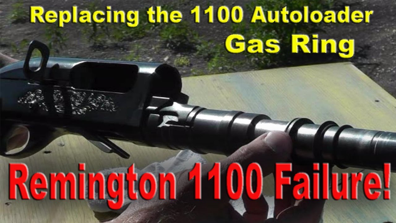 remington 1100 gas system diagram