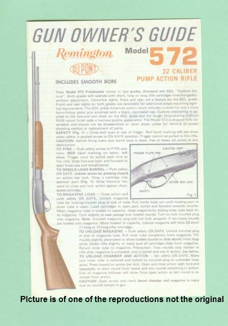 remington 522 viper parts diagram