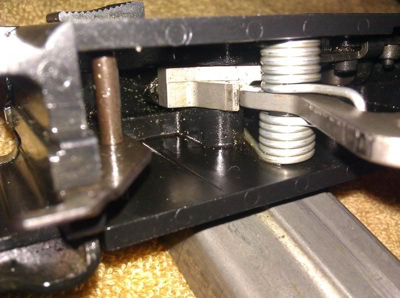 remington 597 trigger assembly diagram