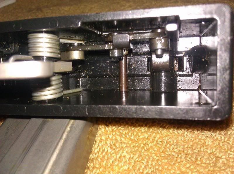 remington 597 trigger assembly diagram