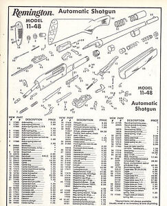 remington airmaster 77 parts diagram