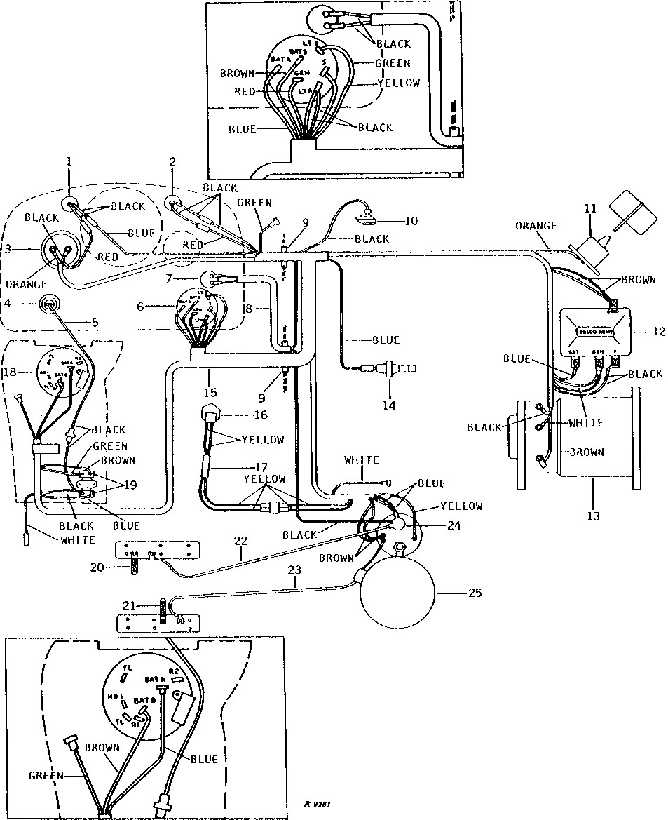 remot-zfm-80 wiring diagram with 12 v.