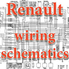 renault captur wiring diagram