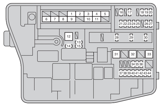 renault clio cigarette lighter wiring diagram