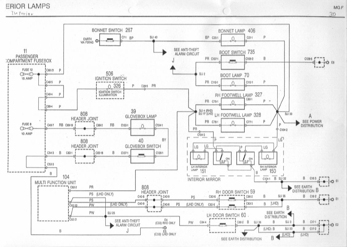 renault clio cigarette lighter wiring diagram