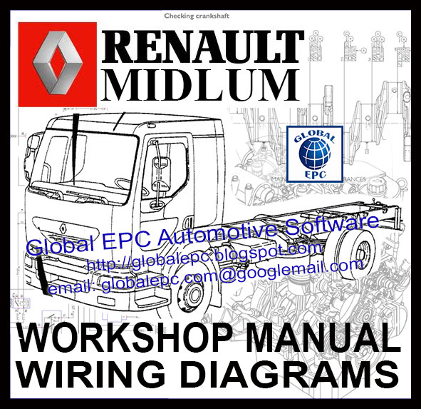 renault midlum wiring diagram