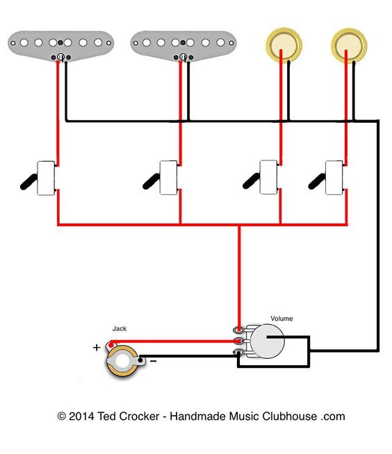 resonator guitar diagram