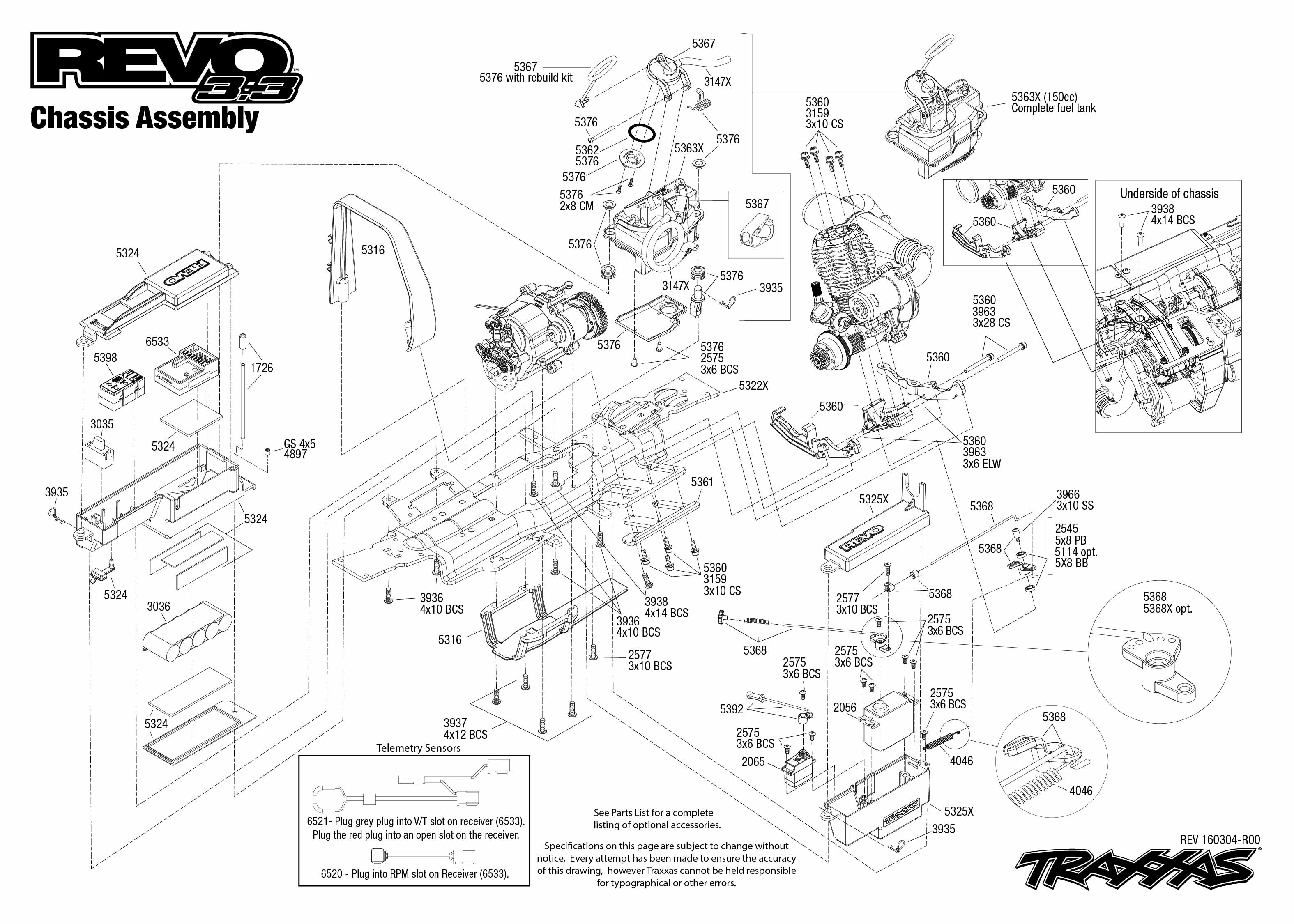 Revo Camera Wiring Diagram