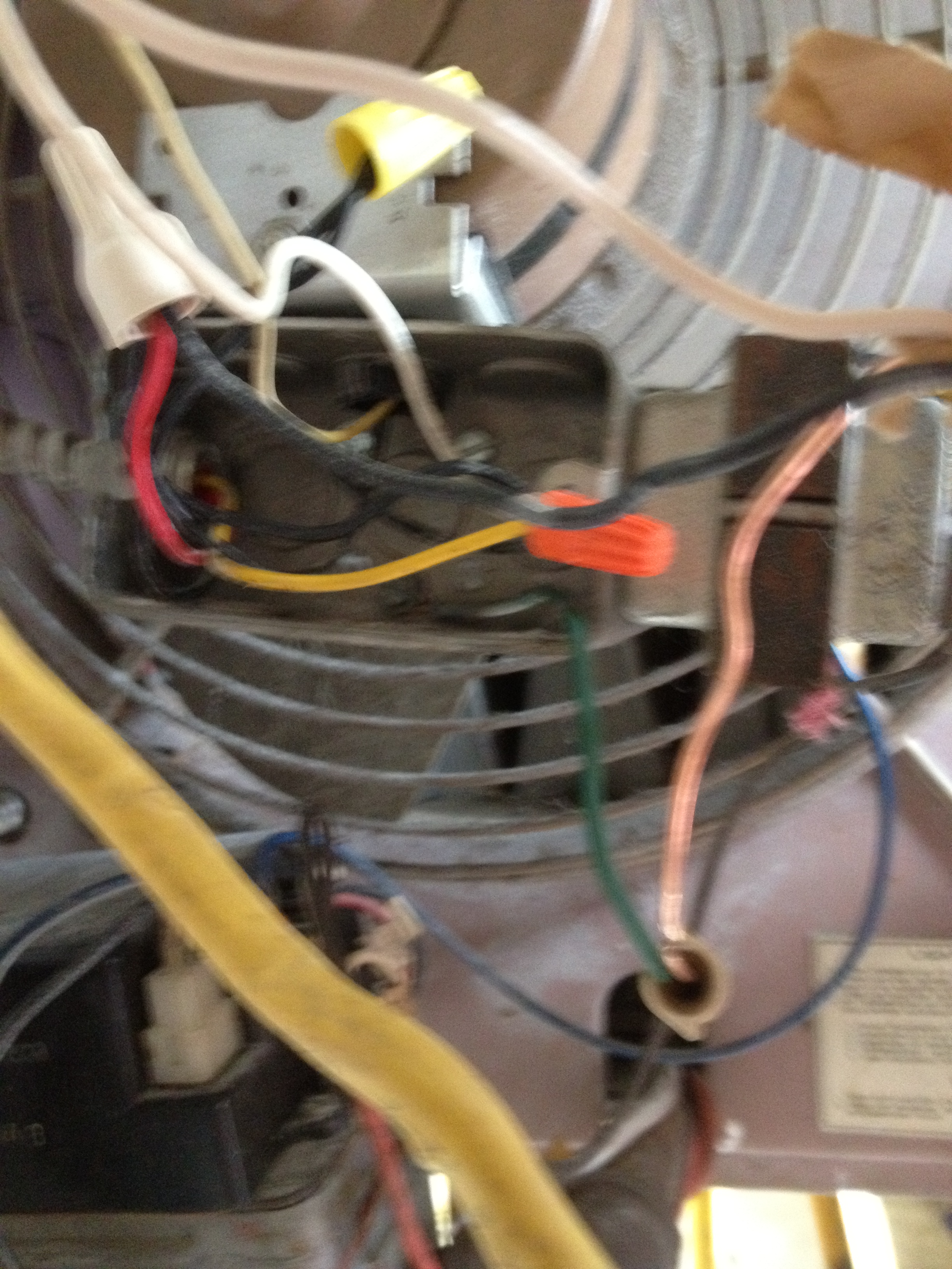 reznor furnace wiring diagram