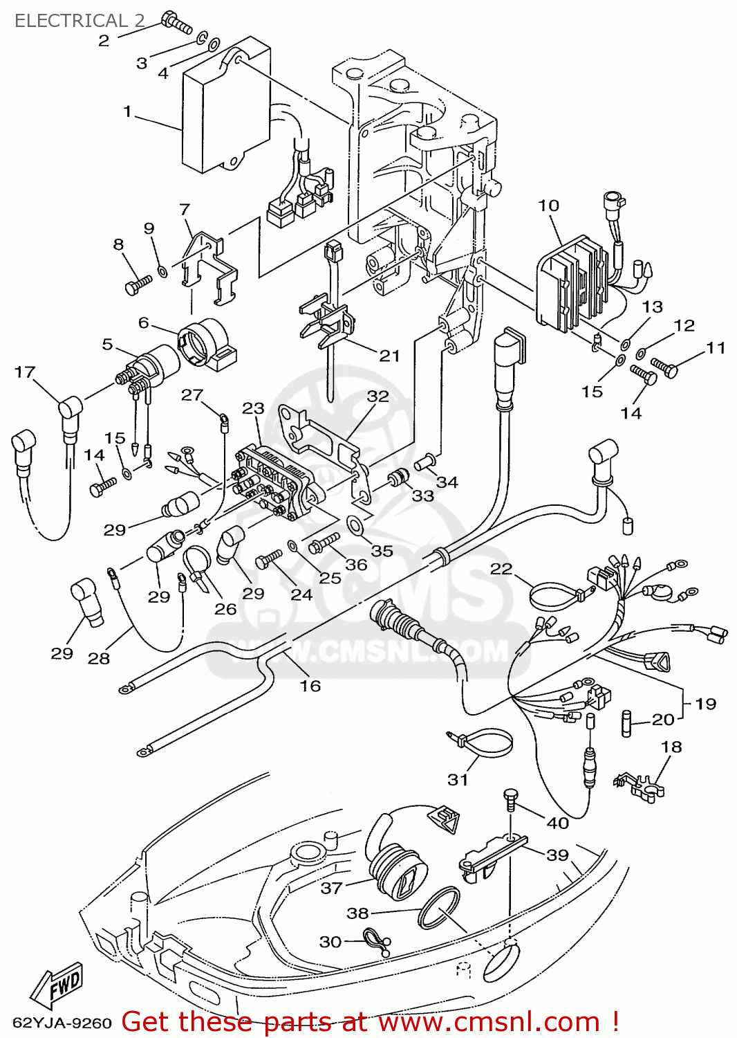 reznor heater parts diagram