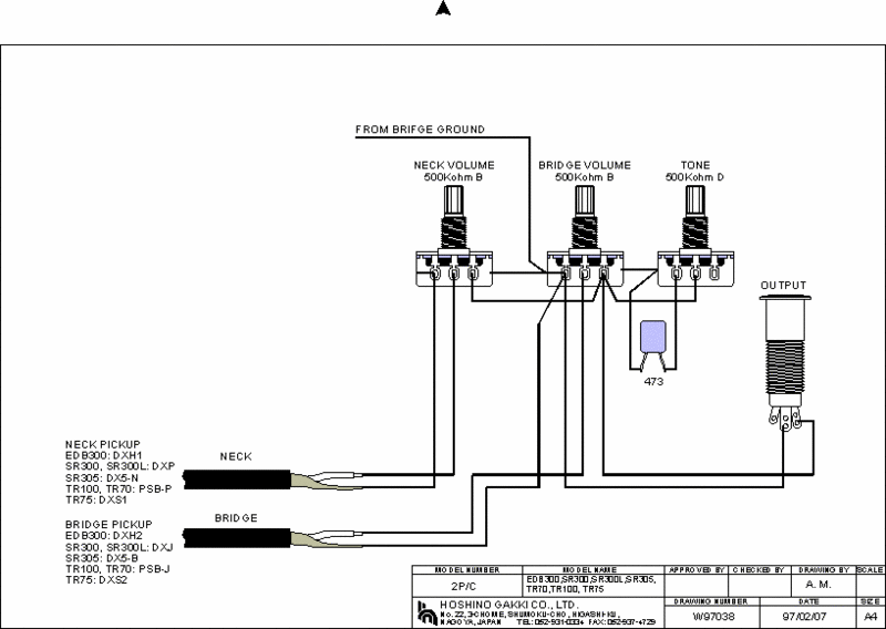 Rg550 Wiring Diagram