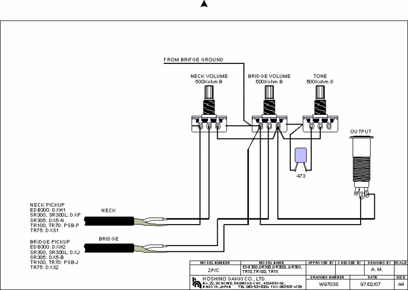 rg550 wiring diagram