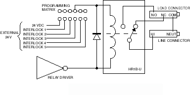 rh1b-uac24v wiring diagram