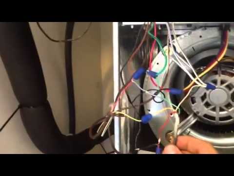 Rheem Ac Split System Thermostat Wiring Diagram