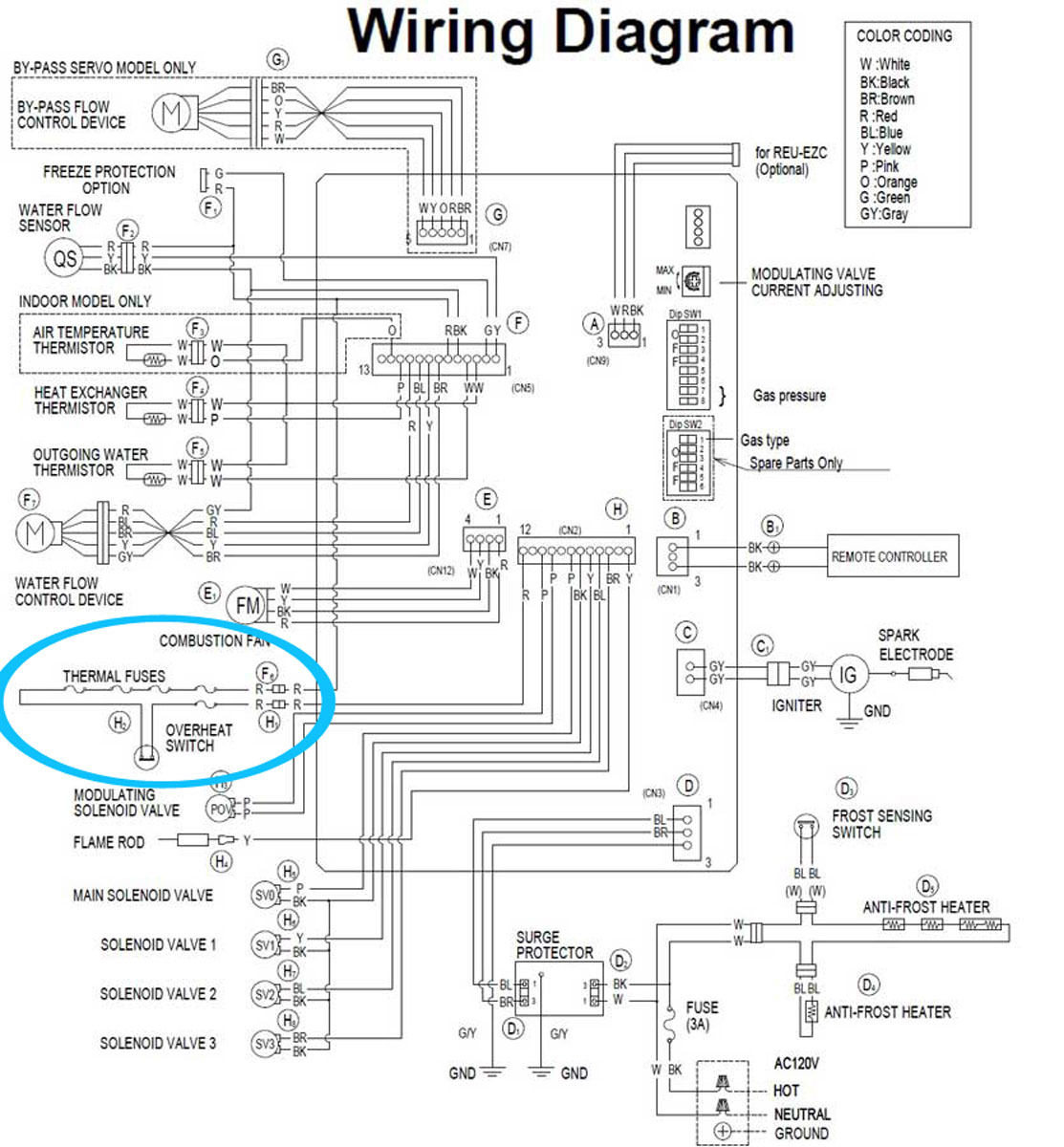 rheem classic 90 plus wiring diagram