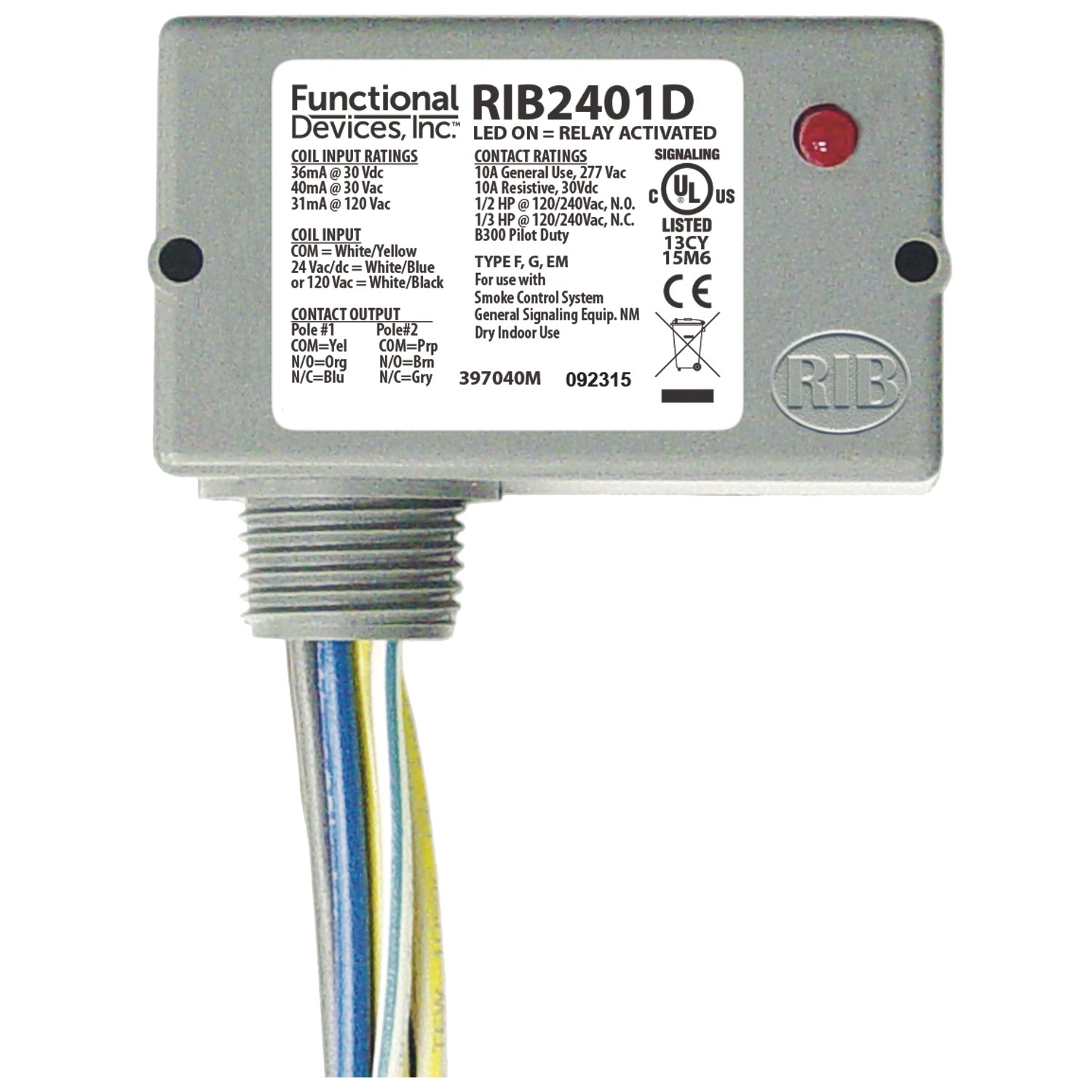 rib relay in a box 2401b wiring diagram